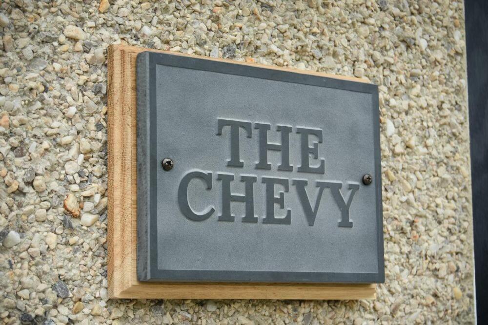 Willa The Chevy Seahouses Zewnętrze zdjęcie